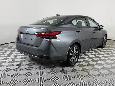 Used 2024 Nissan Versa SV w/ Trunk Package FWD image 5