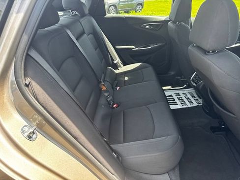 Used 2023 Chevrolet Malibu LT w/ Driver Confidence Package FWD image 16
