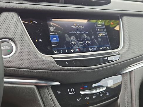 Used 2025 Cadillac XT5 Luxury image 13