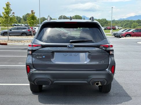 New 2026 Subaru Forester Limited AWD/4WD image 8