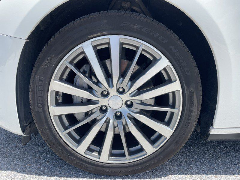 Used 2016 Maserati Ghibli RWD image 25