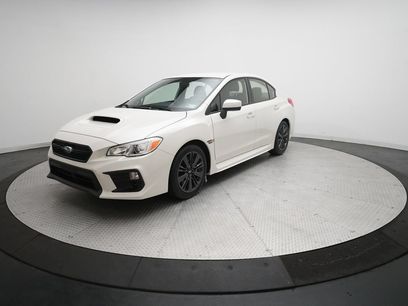 Used 2020 Subaru WRX