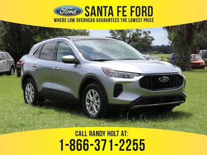 Used 2024 Ford Escape Active w/ Tech Pack #2