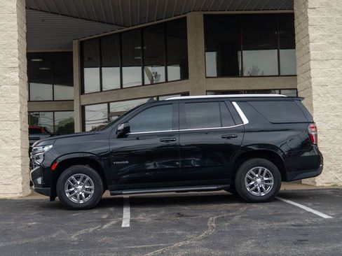 Used 2021 Chevrolet Tahoe LT AWD/4WD image 5