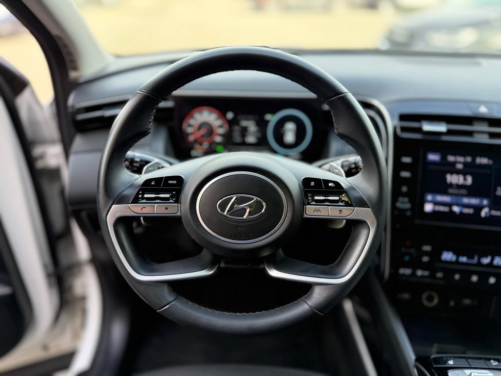 Used 2022 Hyundai Tucson SEL AWD/4WD image 6