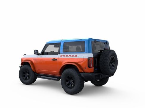New 2025 Ford Bronco Stroppe Edition image 5