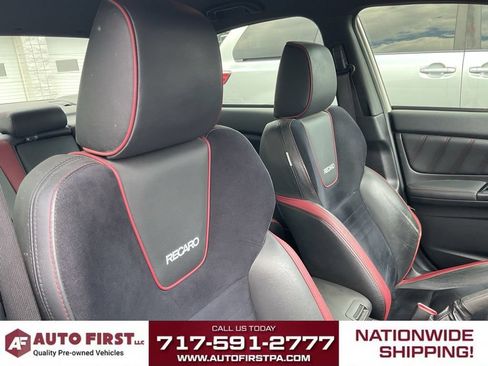 Used 2018 Subaru WRX Premium w/ Performance Package AWD/4WD image 18