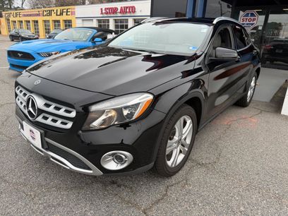 Used 2018 Mercedes-Benz GLA 250