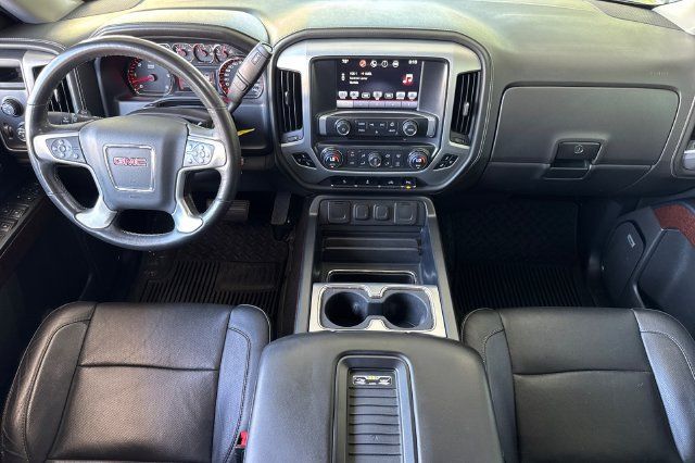 Used 2016 GMC Sierra 1500 SLT w/ SLT Premium Package AWD/4WD image 13