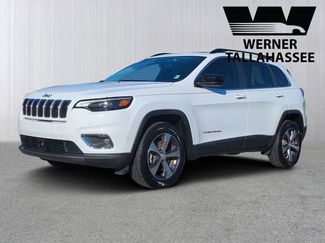 Used 2022 Jeep Cherokee Limited AWD/4WD video 1