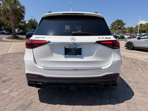 Certified 2026 Mercedes-Benz GLE 63 AMG S image 10