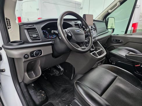 Used 2020 Ford Transit 350 148 High Roof Extended image 16