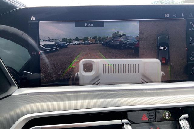 Used 2021 BMW X6 M50i w/ Premium Package AWD/4WD image 24