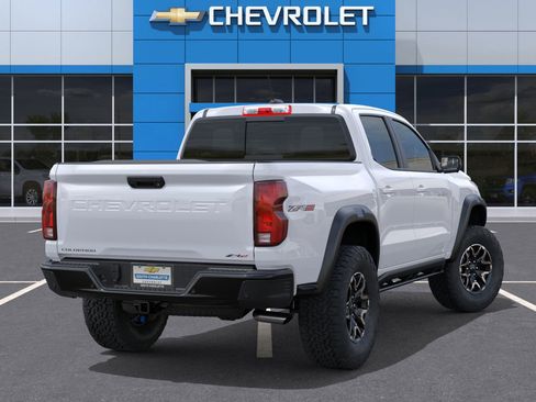 New 2026 Chevrolet Colorado ZR2 w/ Technology Package image 28