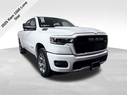 New 2025 RAM 1500 Lone Star