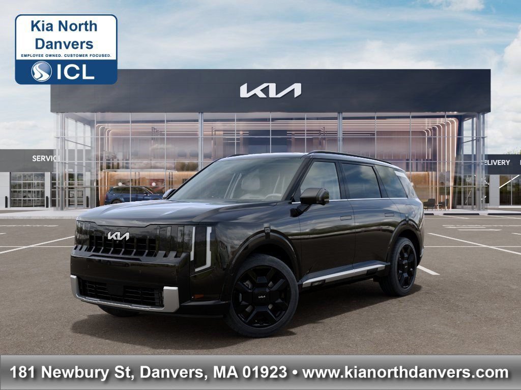New 2027 Kia Telluride SX Prestige AWD/4WD image 1