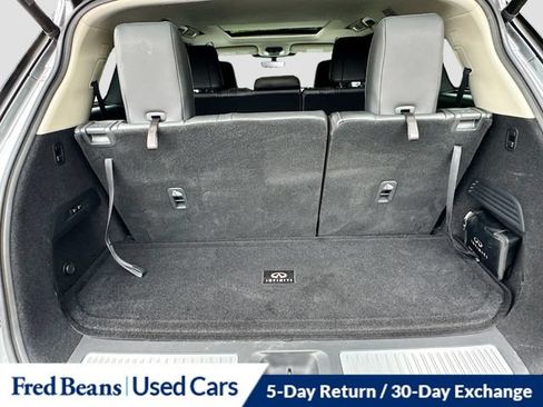Used 2023 INFINITI QX60 Sensory w/ Cargo Package AWD/4WD image 35