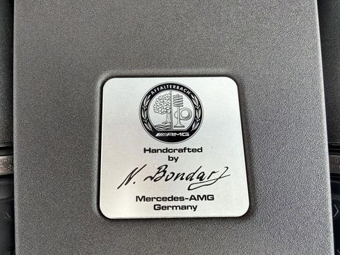 Used 2017 Mercedes-Benz S 63 AMG 4MATIC Sedan image 28