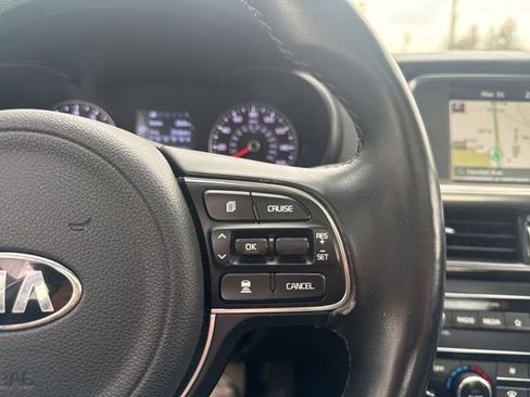 Used 2018 Kia Optima EX w/ Technology Package image 20