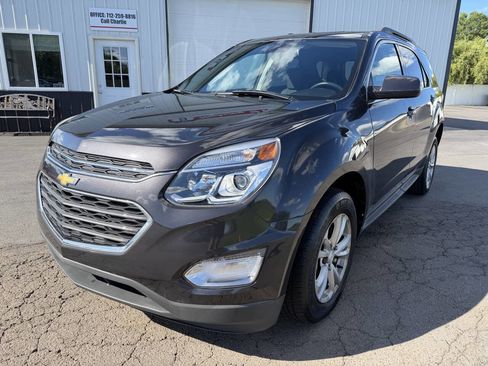 Used 2016 Chevrolet Equinox LT w/ Convenience Package AWD/4WD image 9