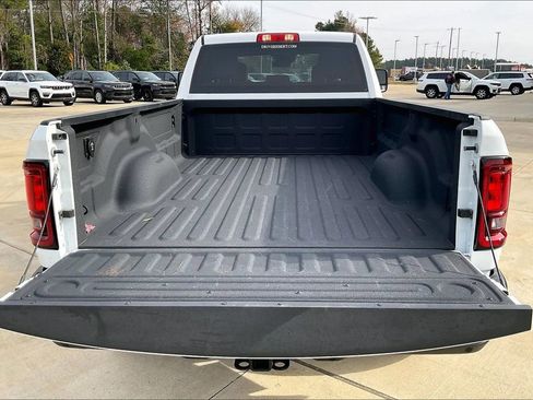 Used 2025 RAM 2500 Tradesman w/ Bed Utility Group image 33