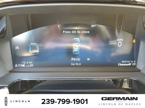 New 2026 Lincoln Corsair Reserve image 23