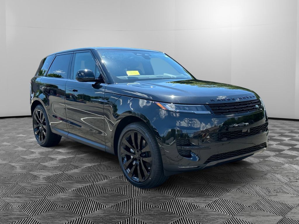 New 2026 Land Rover Range Rover Sport SE AWD/4WD image 7