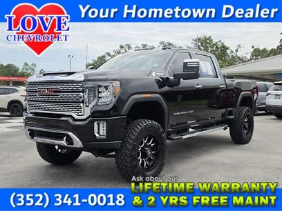 Used 2020 GMC Sierra 3500 Denali w/ Denali Ultimate Package
