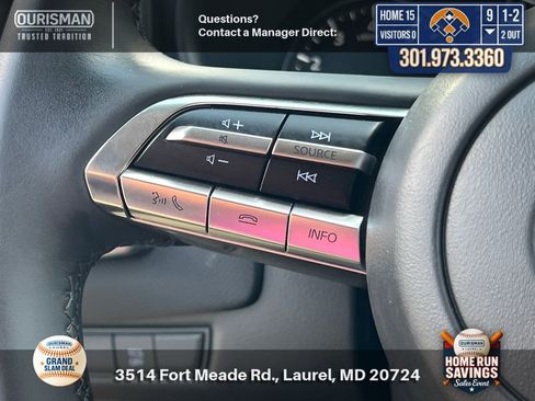 Used 2025 MAZDA CX-50 AWD 2.5 S w/ Preferred Package image 25