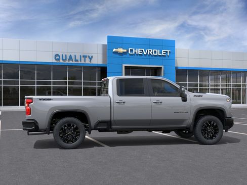 New 2026 Chevrolet Silverado 2500 LT w/ Trail Boss Package AWD/4WD image 5