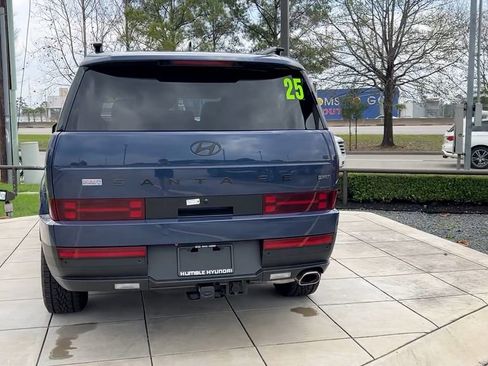 Used 2025 Hyundai Santa Fe XRT w/ Tow & Go Package image 15