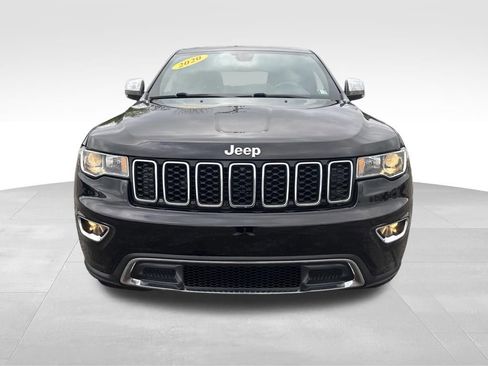 Used 2020 Jeep Grand Cherokee Limited AWD/4WD image 22