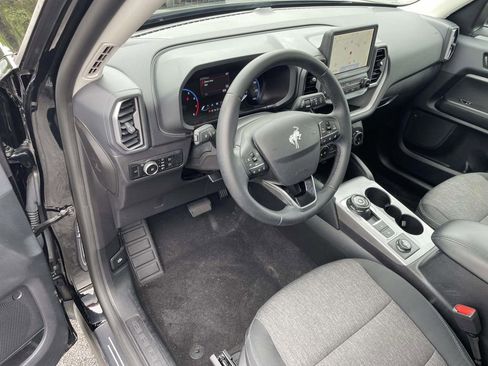 Used 2024 Ford Bronco Sport Big Bend w/ Convenience Package image 16