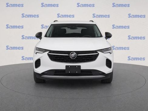 Used 2021 Buick Envision Preferred w/ Sport Touring Package FWD image 5