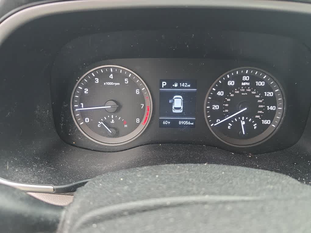 Used 2021 Hyundai Tucson SE w/ Cargo Package AWD/4WD image 5
