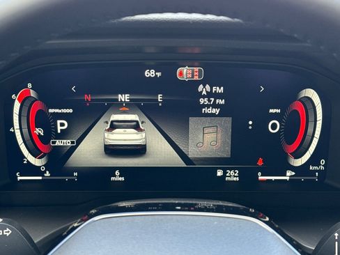 New 2026 Nissan Rogue Platinum w/ Platinum Premium Package image 22