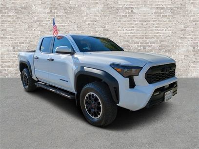 New 2025 Toyota Tacoma TRD Off-Road