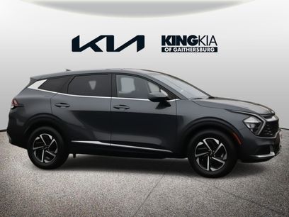 Certified 2023 Kia Sportage LX