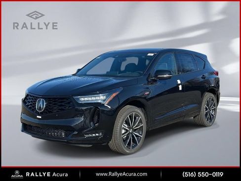 New 2026 Acura RDX A-Spec w/ Advance Package AWD/4WD image 1