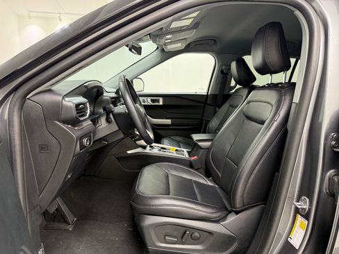 Used 2023 Ford Explorer Limited RWD image 13