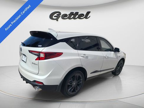 Certified 2023 Acura RDX A-Spec FWD image 6