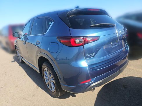 Used 2024 MAZDA CX-5 AWD 2.5 S w/ Select Package image 9