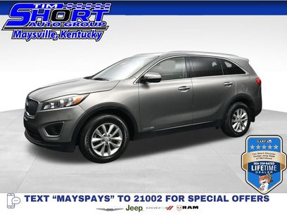 Used 2016 Kia Sorento LX