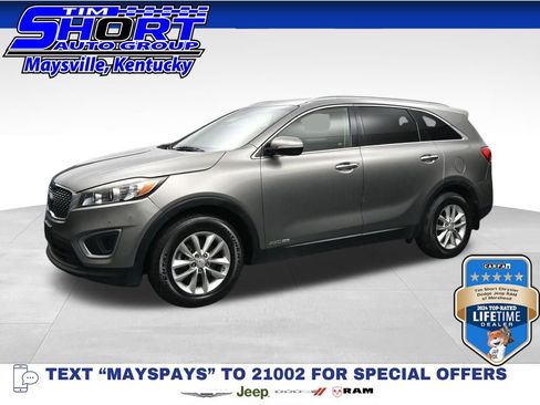 Used 2016 Kia Sorento LX AWD/4WD image 1