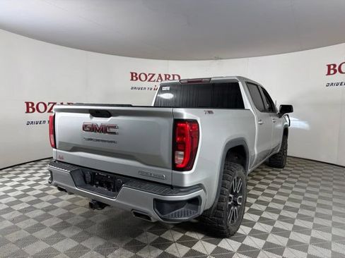 Used 2020 GMC Sierra 1500 Elevation w/ Elevation Value Package AWD/4WD image 8