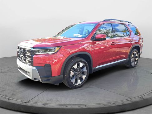New 2026 Honda Pilot Elite image 3