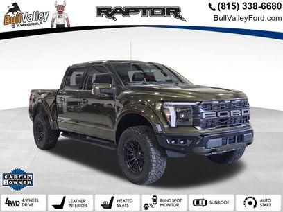 Used 2024 Ford F150 Raptor