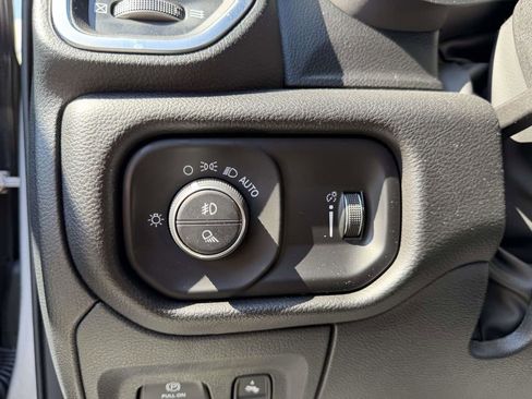 Used 2025 RAM 1500 Big Horn image 25