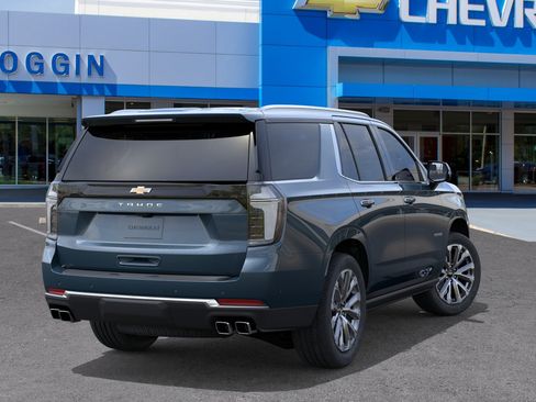 New 2026 Chevrolet Tahoe High Country AWD/4WD image 4