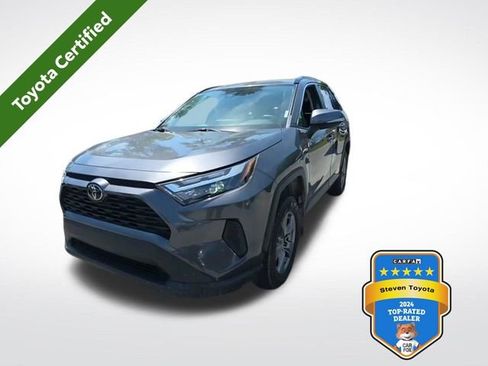 Used 2023 Toyota RAV4 XLE w/ Convenience Package AWD/4WD image 1